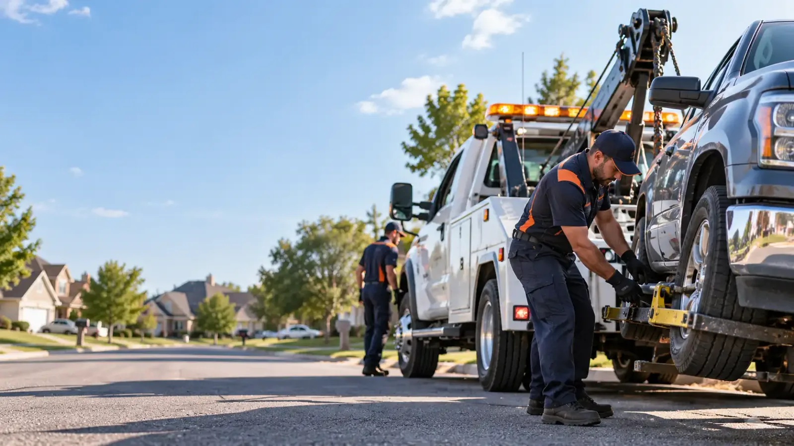 Wheel Lift Towing in Mount Union, PA